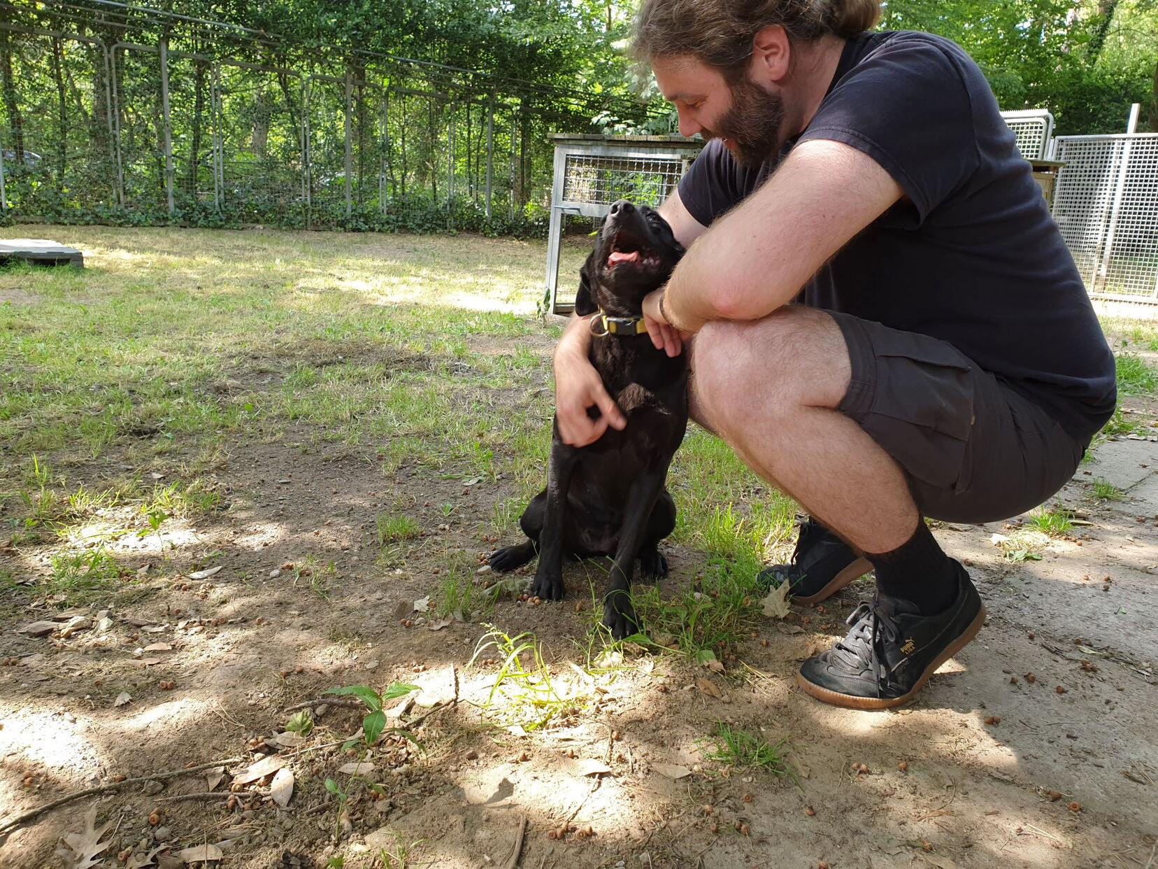 2019 07 01 Kennenlernen Panka